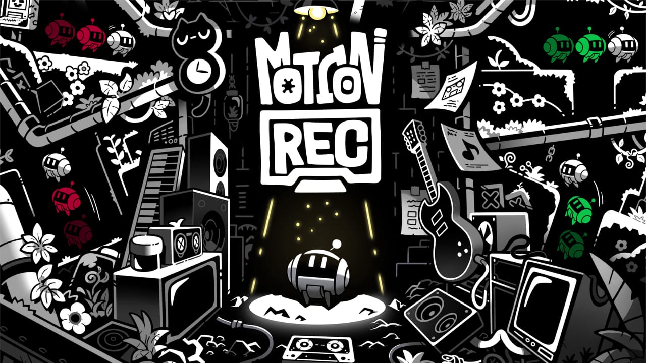 径迹回响丨MotionRec