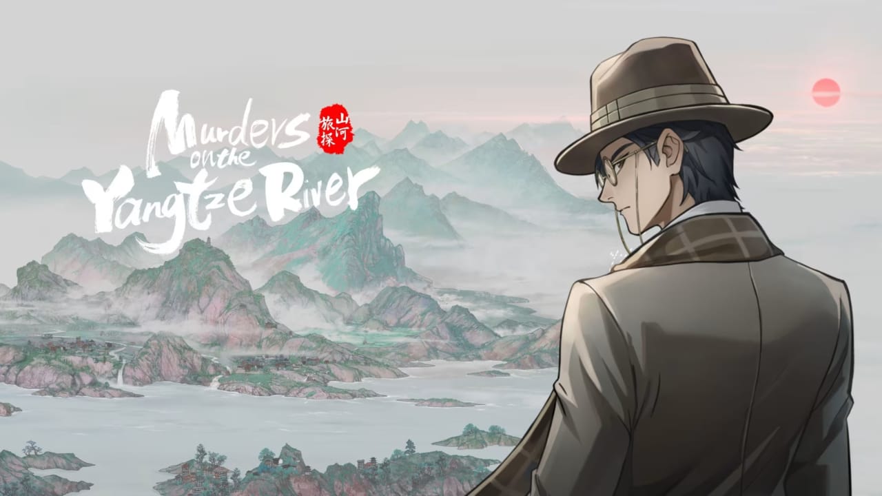 山河旅探丨Murders on the Yangtze River