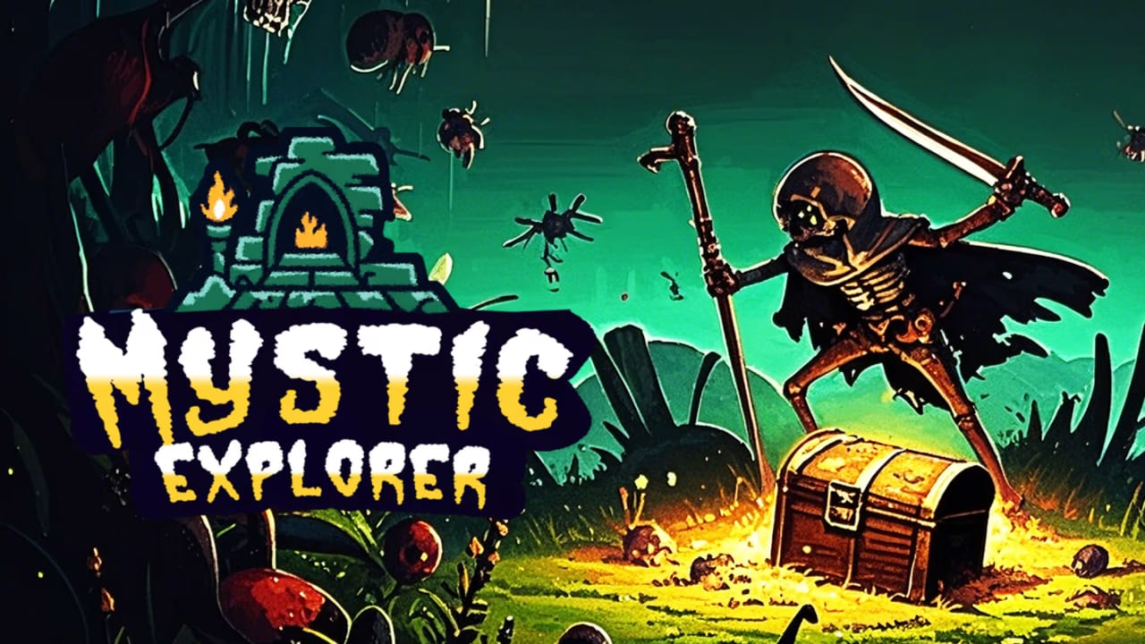 秘境探险者 Mystic Explorer