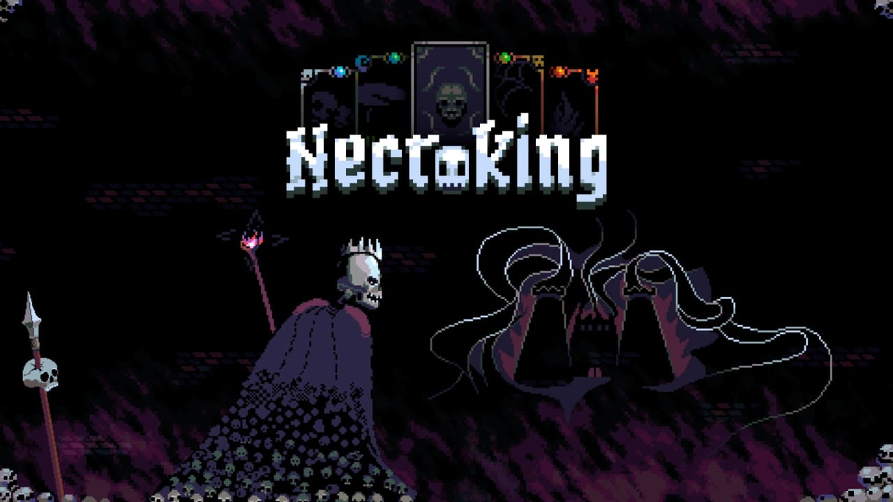 幽冥之王 Necroking