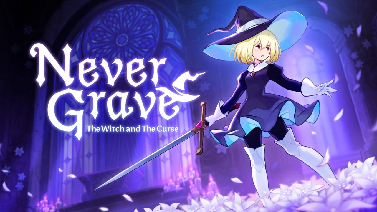 不寐之境:女巫与魔咒 Never Grave: The Witch and the Curse