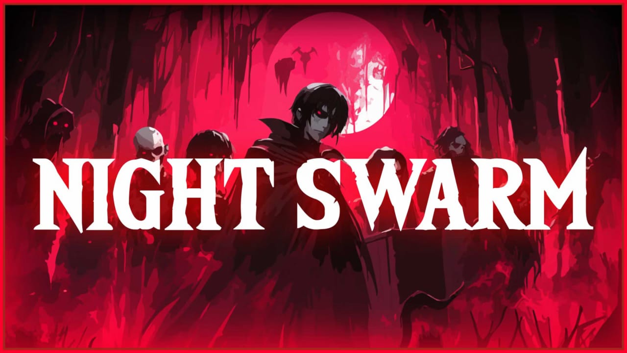 黑夜刀锋：幸存者丨Night Swarm