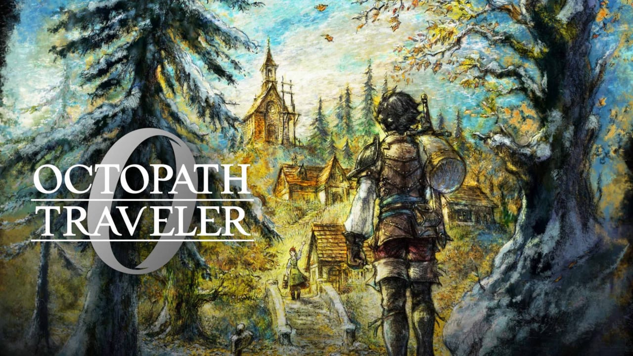 歧路旅人0 OCTOPATH TRAVELER 0