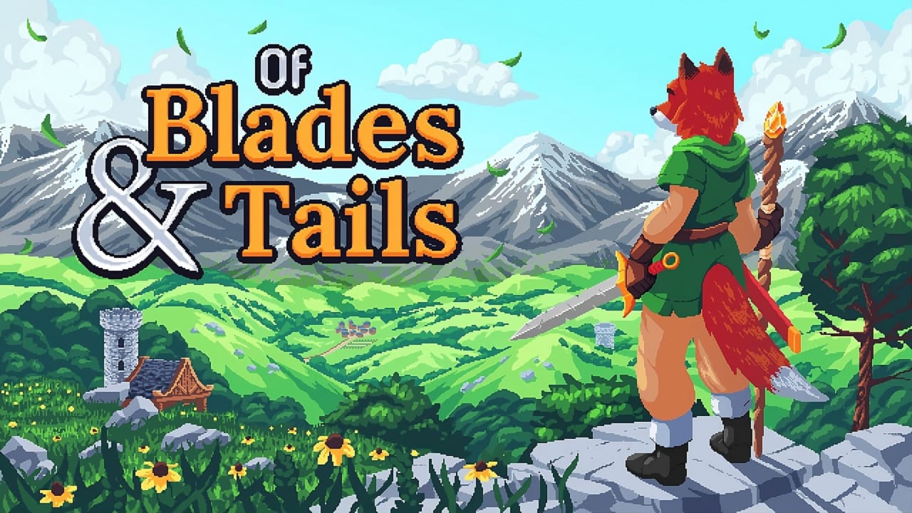 剑与狐尾 Of Blades & Tails