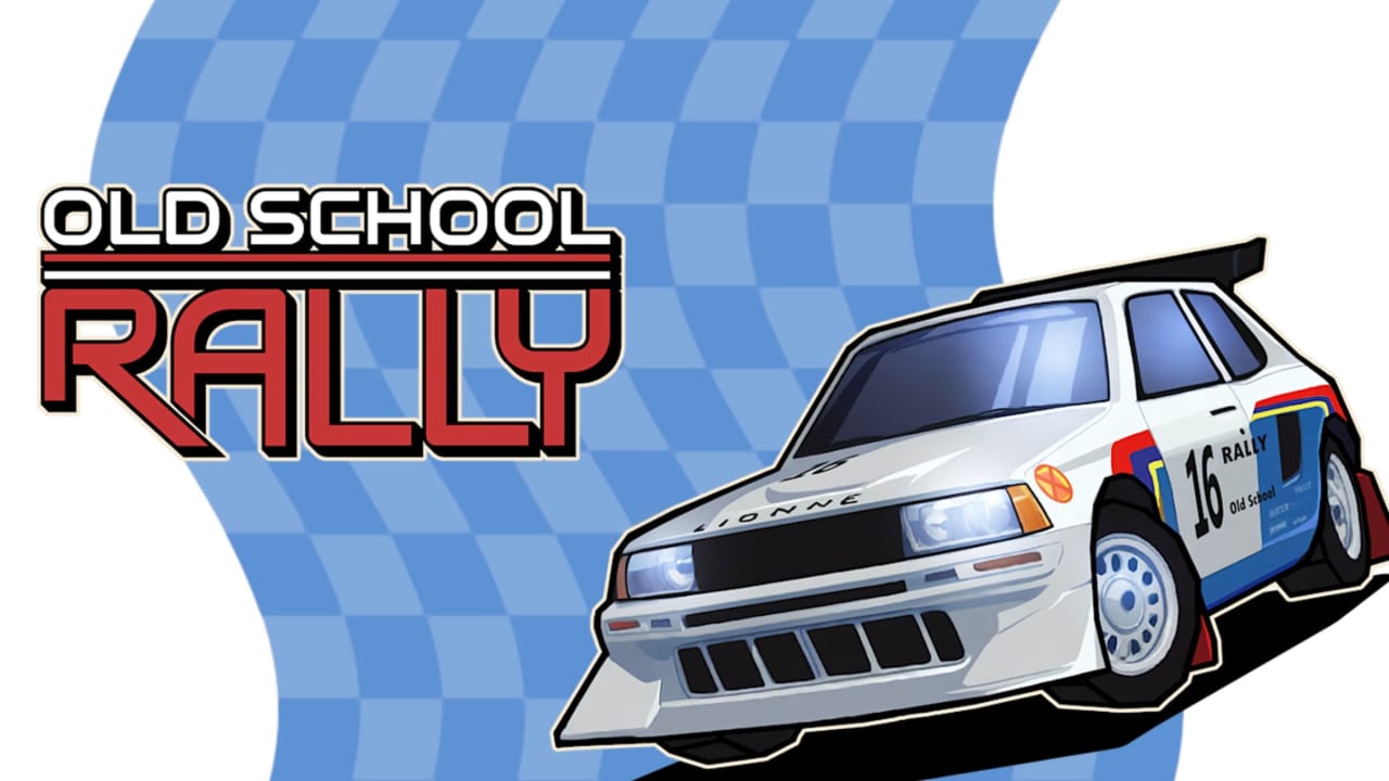 旧日飞车 Old School Rally