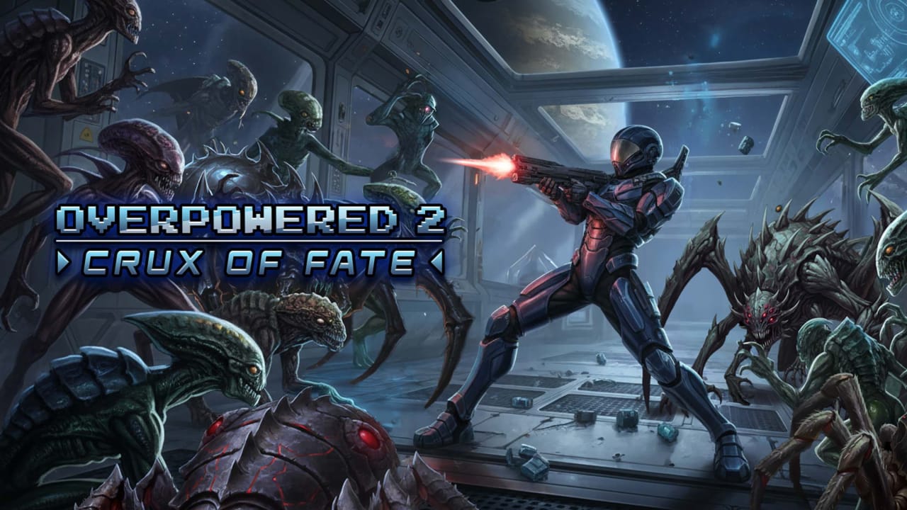 超能2 – 命运的关键 Overpowered 2 – Crux of Fate