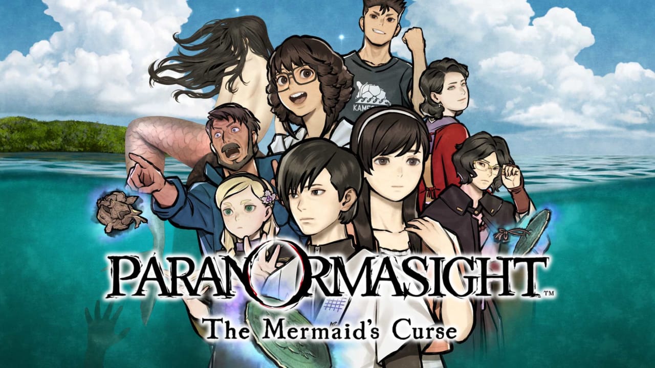 灵视异闻 FILE38:伊势人鱼物语 PARANORMASIGHT: The Mermaid’s Curse