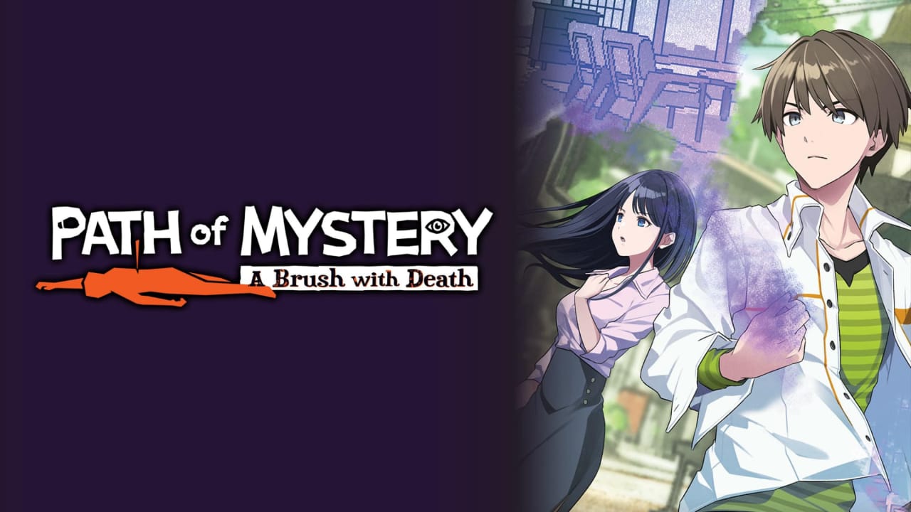 谜路：鸣美泽事件 Path of Mystery: A Brush with Death
