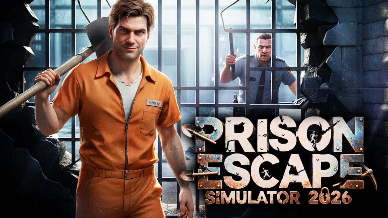 越狱模拟器2026 Prison Escape Simulator 2026