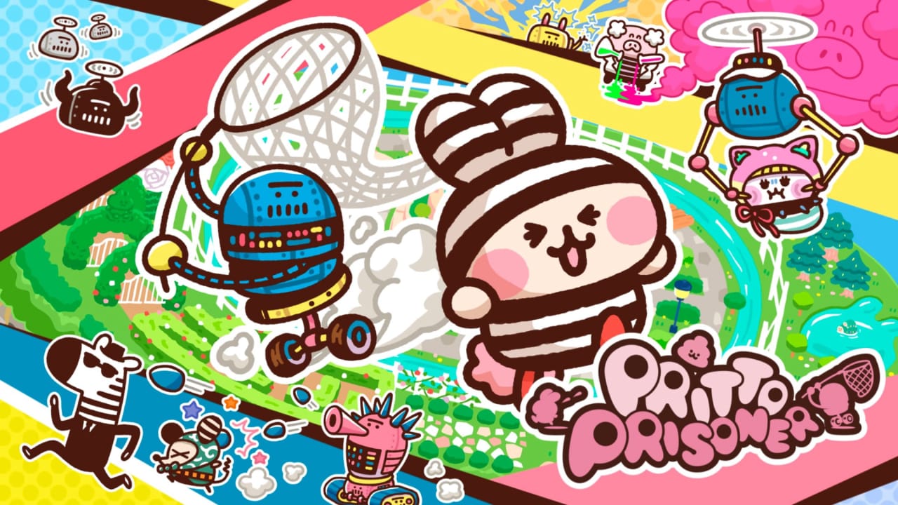 普力多 普力兹纳 PRITTO PRISONER