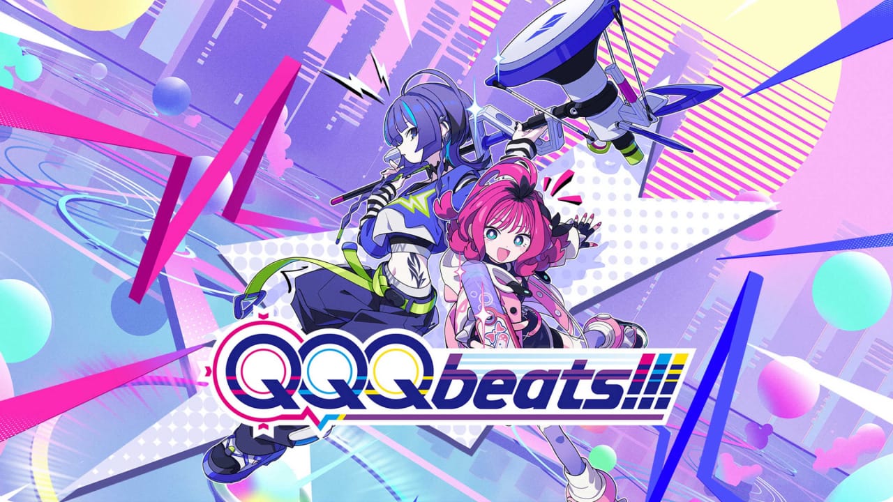 QQQ节拍！！！ QQQbeats!!!
