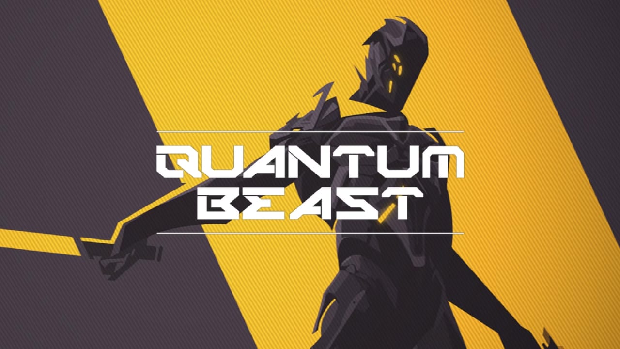 量子猛兽 Quantum Beast