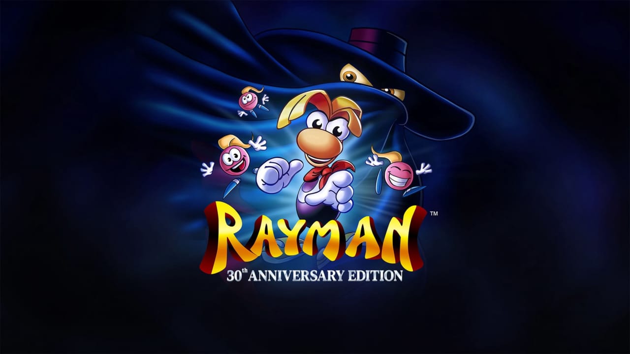 雷曼:30周年纪念版 Rayman: 30th Anniversary Edition