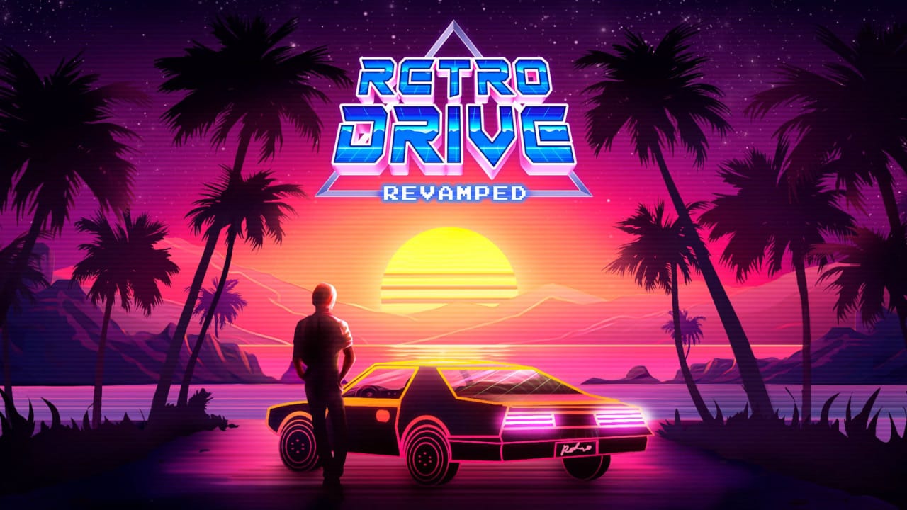 复古疾驰 改造版 Retro Drive: Revamped