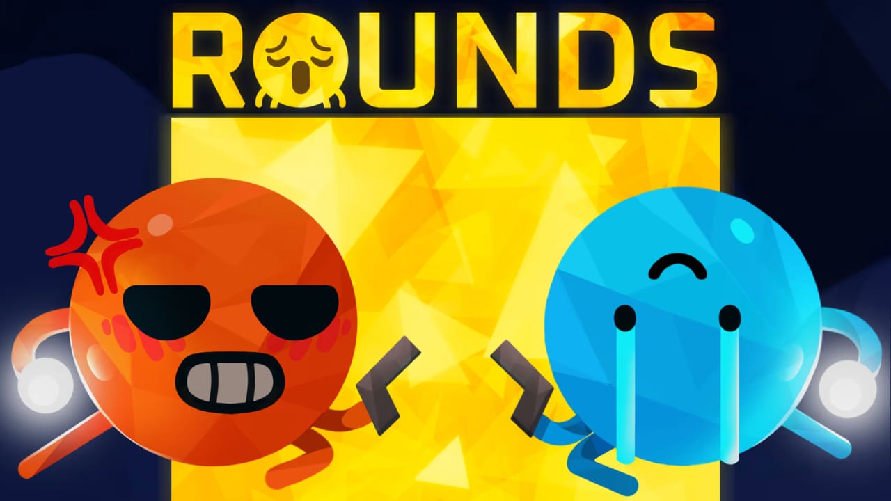 回合决斗丨ROUNDS