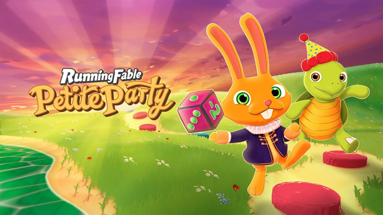 奔跑传说：迷你派对 Running Fable Petite Party