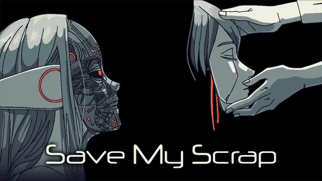 余尘赋生丨Save My Scrap