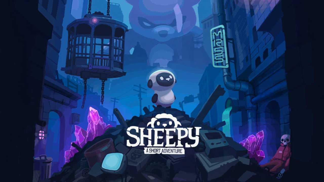 羊羊的小冒险 Sheepy: A Short Adventure