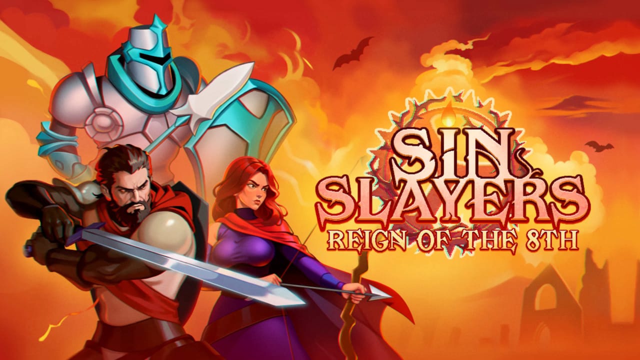 罪恶杀手 第八位统治者 Sin Slayers: Reign of The 8th