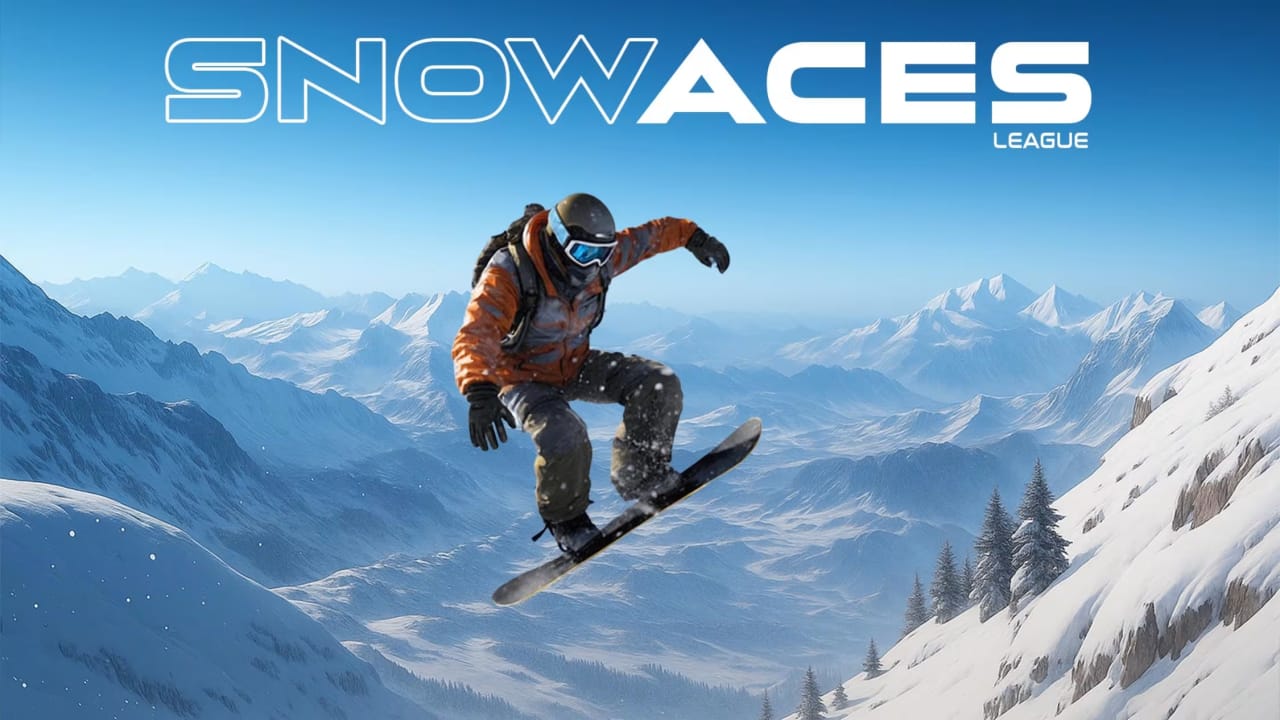 雪上王牌联赛 Snow Aces League