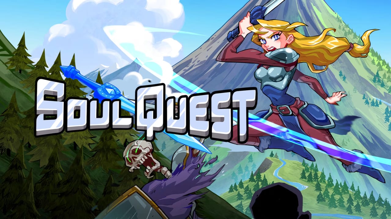 灵魂冒险 SoulQuest