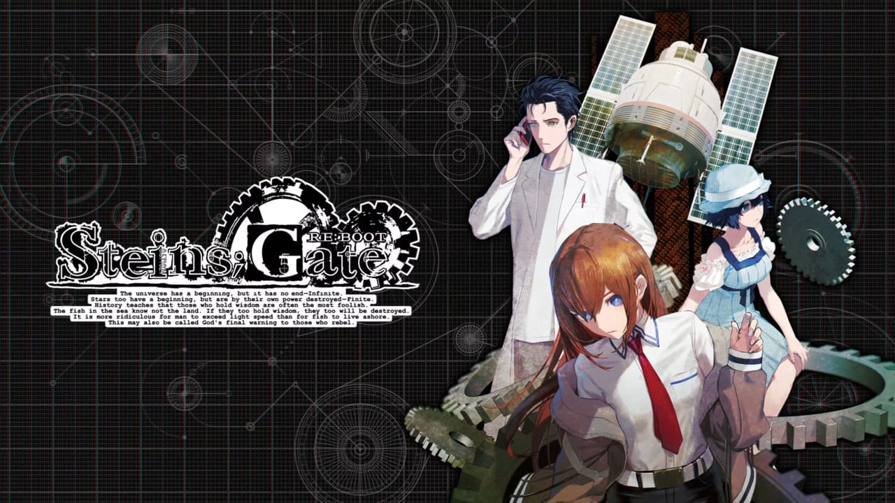 命运石之门：重启丨STEINS;GATE RE:BOOT