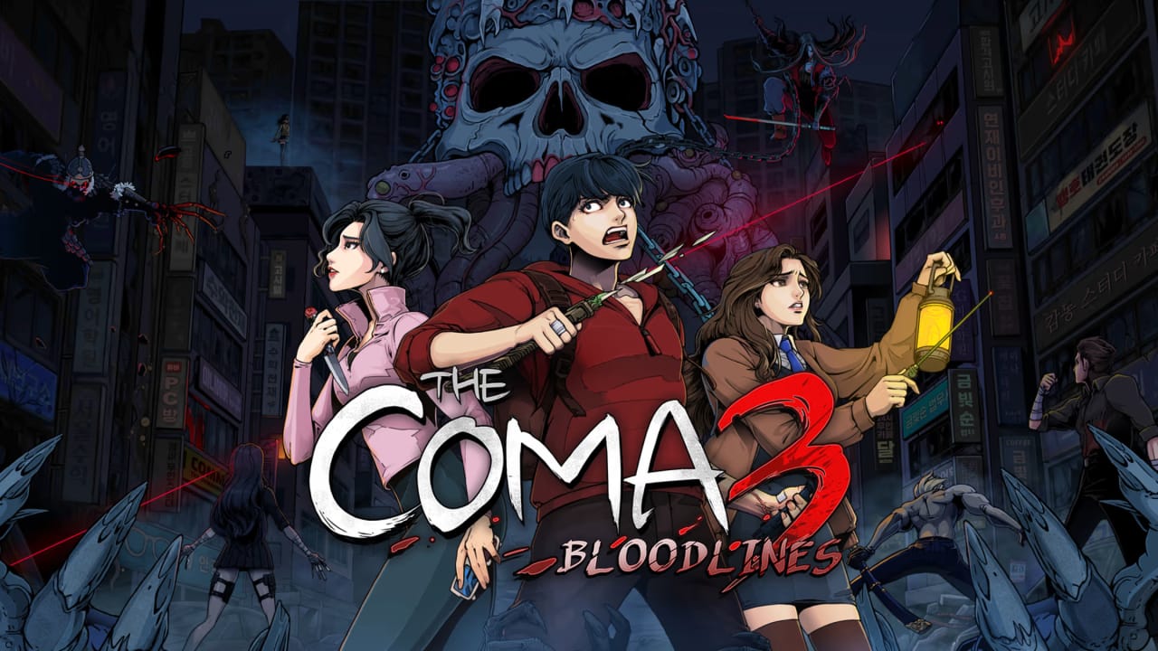 昏迷3：血脉 The Coma 3: Bloodlines