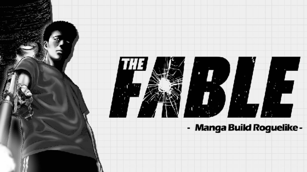 杀手寓言 漫画构建类Roguelike The Fable: Manga Build Roguelike