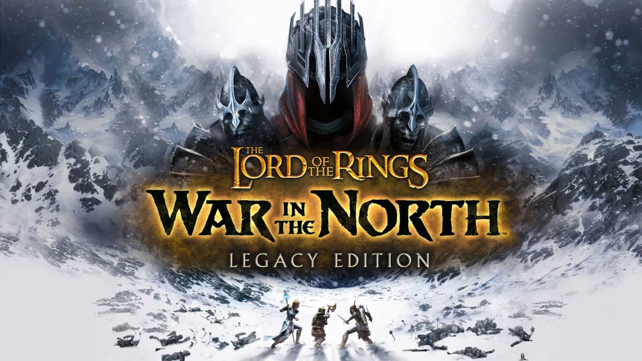 指环王 北境之战 The Lord of the Rings: War in the North – Legacy Edition