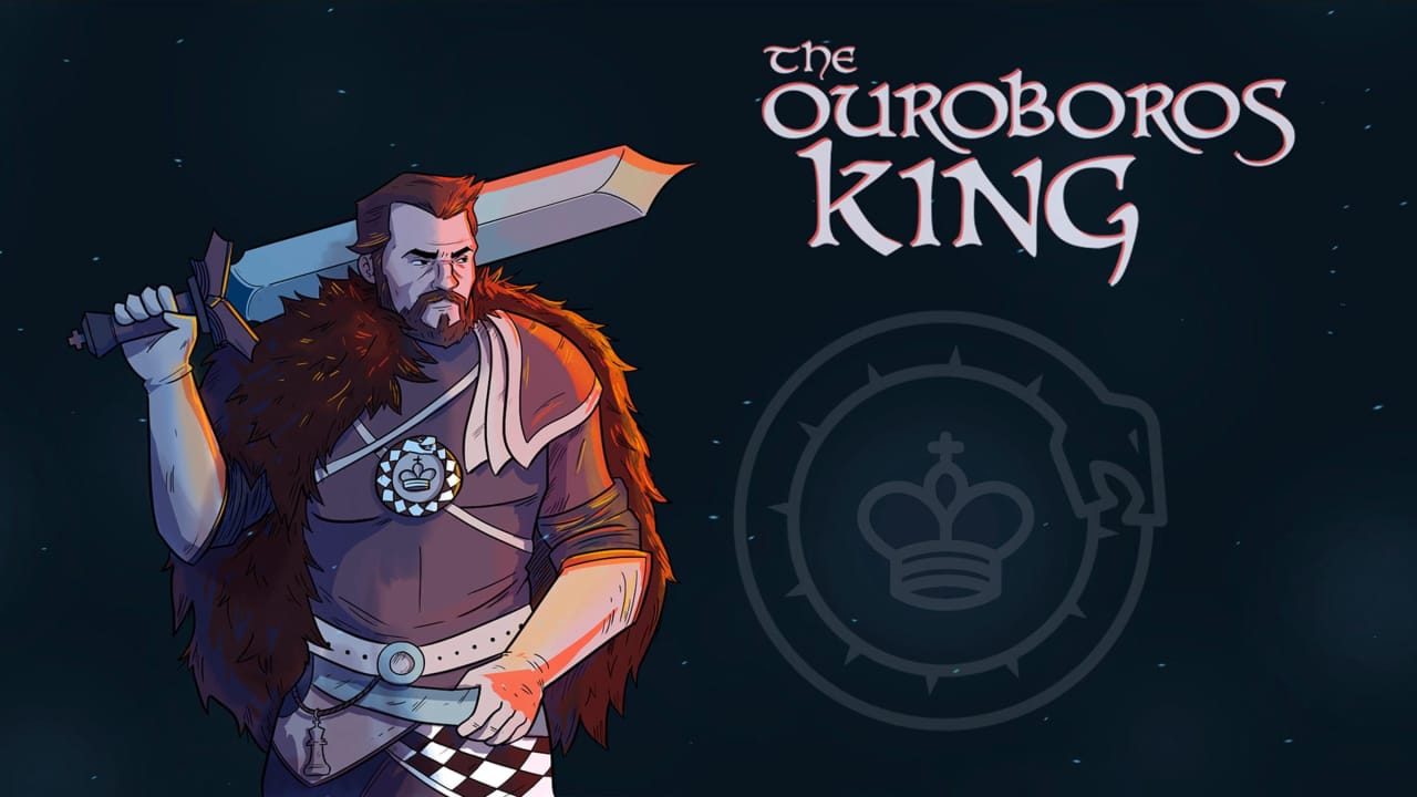衔尾蛇国王 The Ouroboros King