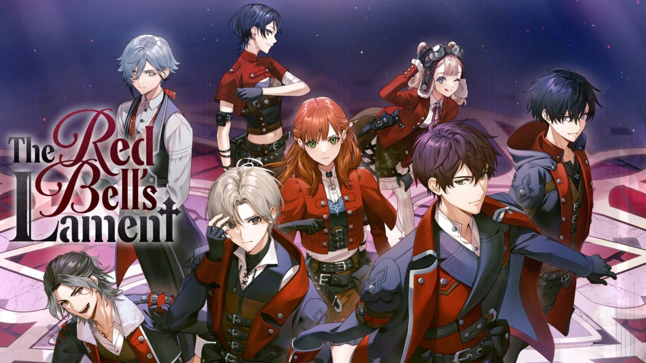 红铃的恸哭 The Red Bell’s Lament