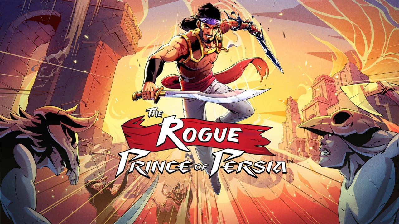 波斯王子之重生者 The Rogue Prince of Persia