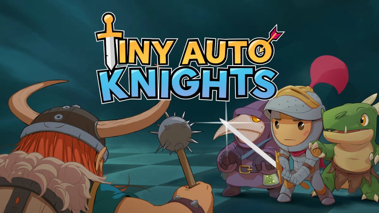 自走骑士团丨Tiny Auto Knights
