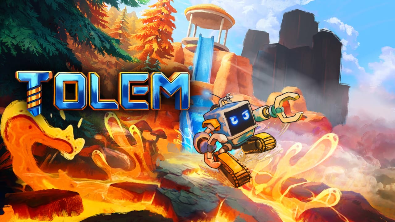 机器人卫士托勒姆 Tolem