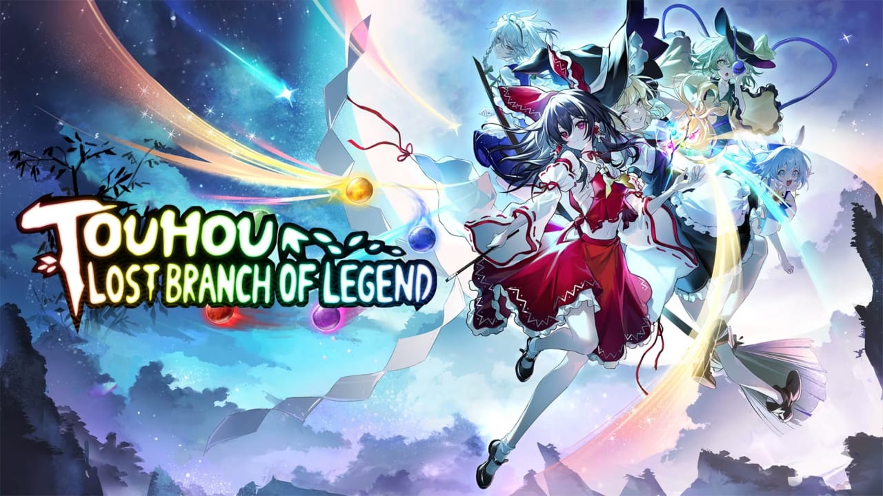 东方光耀夜丨Touhou: Lost Branch of Legend