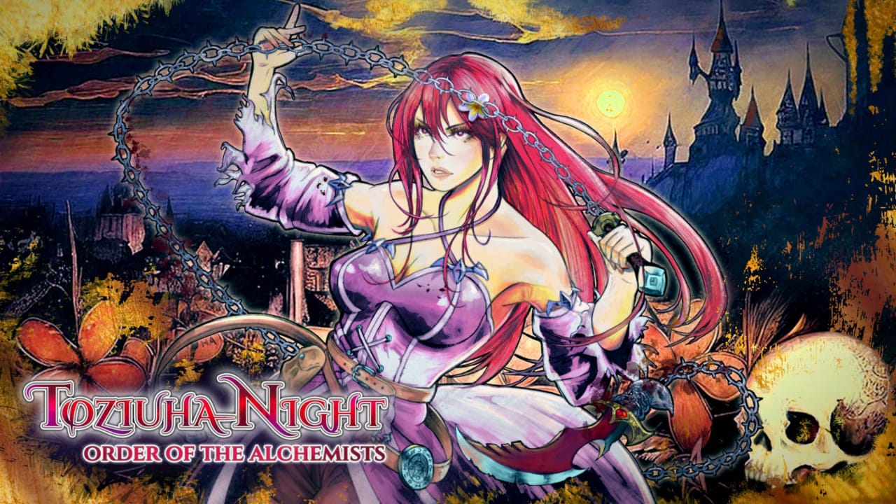 托兹奥哈之夜:炼金术士的秩序 Toziuha Night: Order of the Alchemists