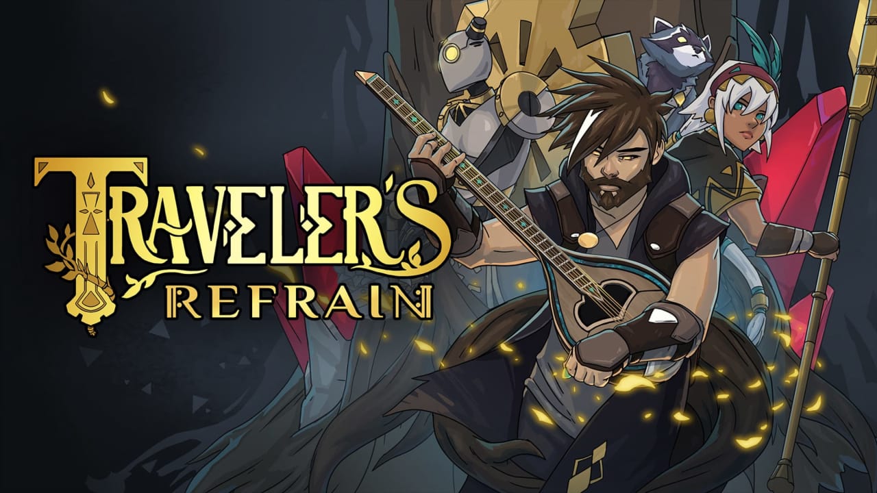旅行者的叹息 Traveler’s Refrain