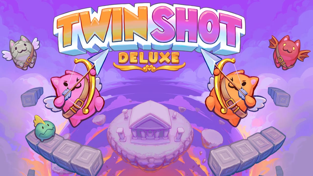 双箭头豪华版丨Twin Shot Deluxe