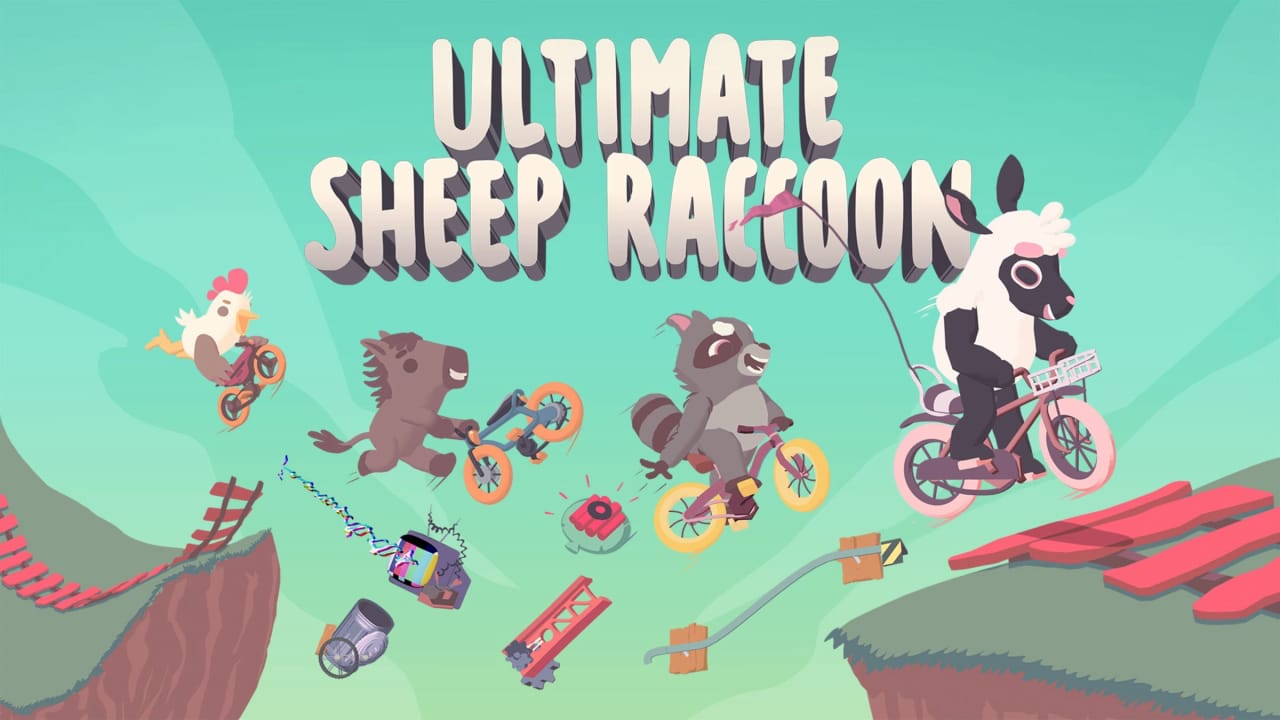超级浣熊羊 Ultimate Sheep Raccoon
