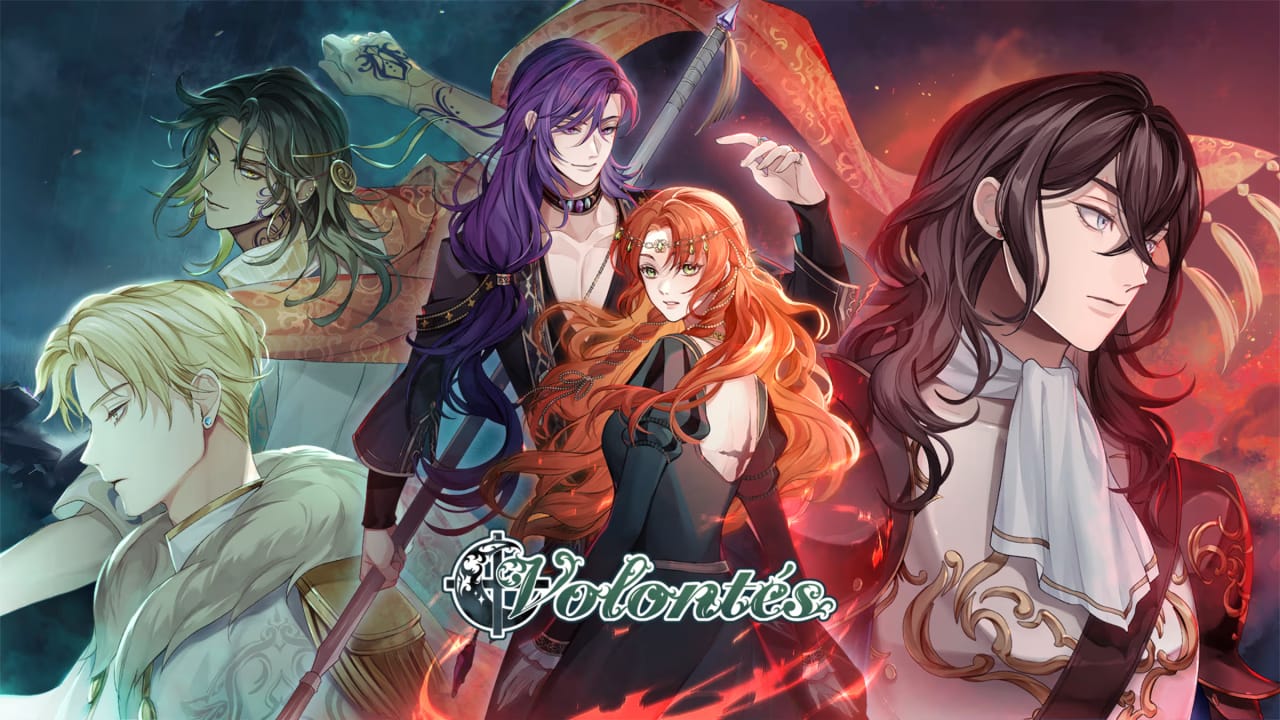 魔女与亡灵的意志丨Volontés