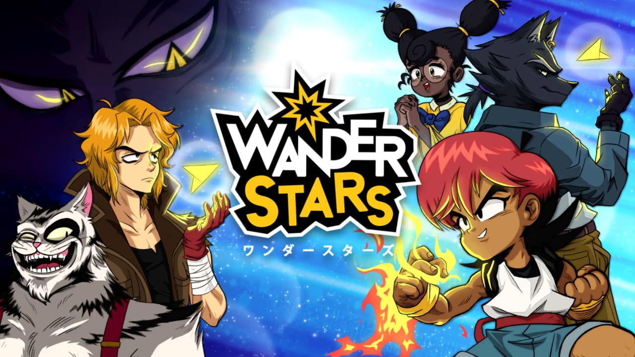 奇迹之星丨Wander Stars