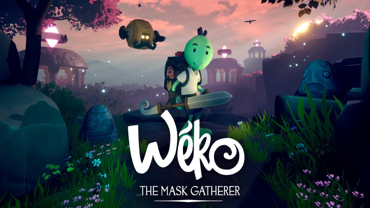 面具传说:维可历险记 Wéko The Mask Gatherer