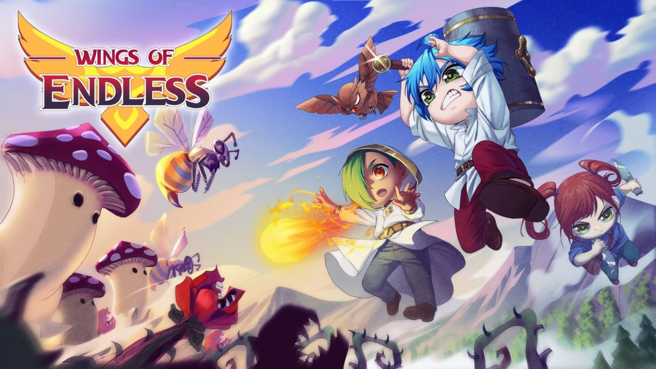 无尽之翼 Wings of Endless