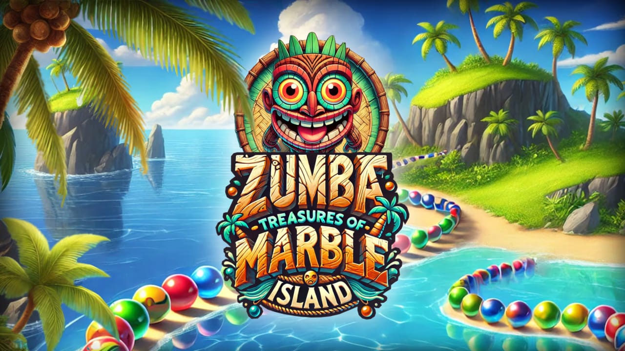 祖玛 弹珠岛 Zumba – Treasures of Marble Island